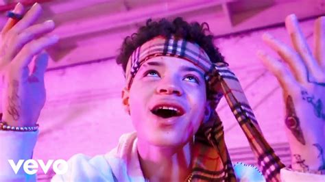 lil mosey burberry scarf|lil mosey headband.